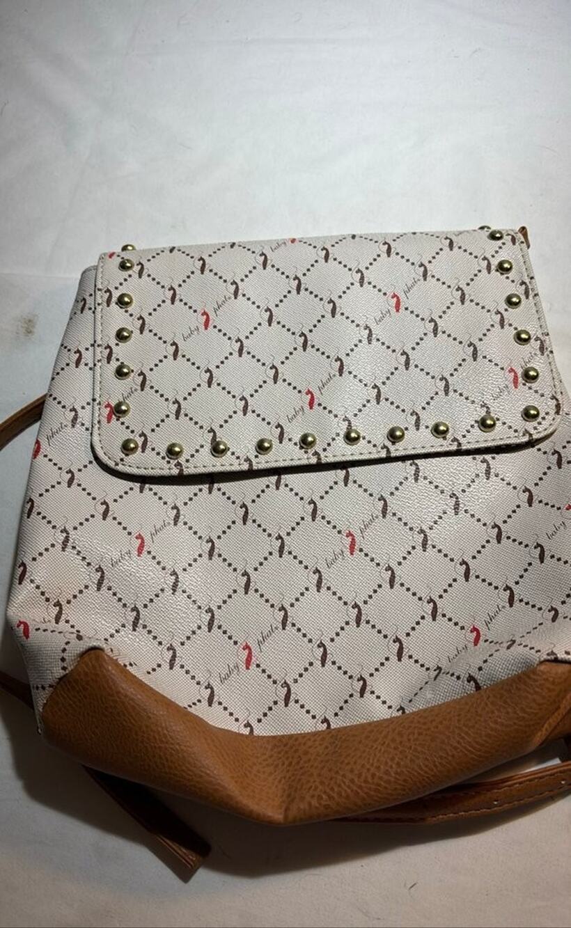 Vintage Baby Phat Studded Backpack